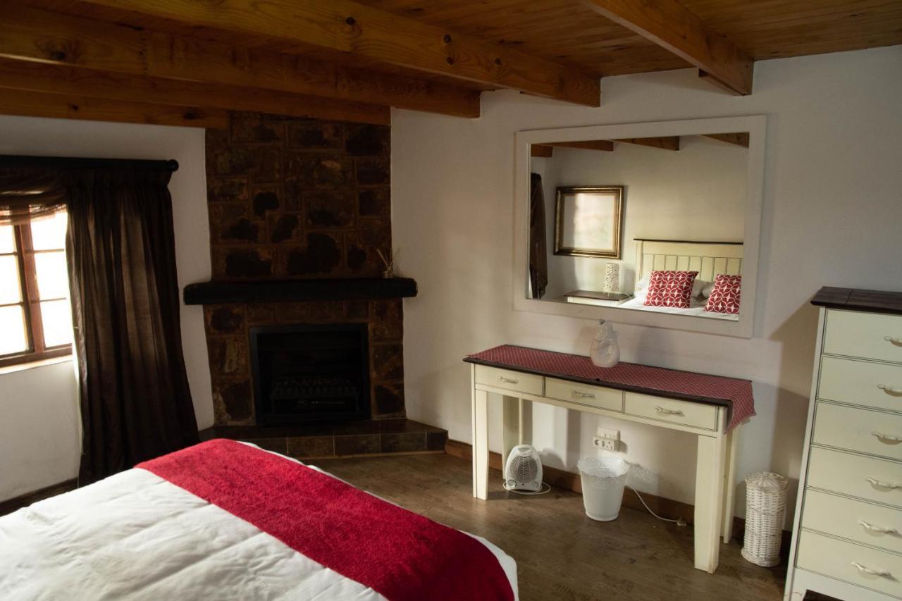 Critchley Hackle - Managers Cottage ダルストロアーム エクステリア 写真