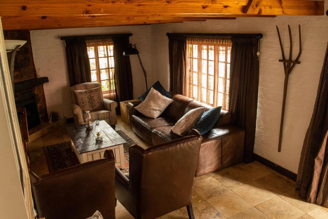 Critchley Hackle - Managers Cottage ダルストロアーム エクステリア 写真