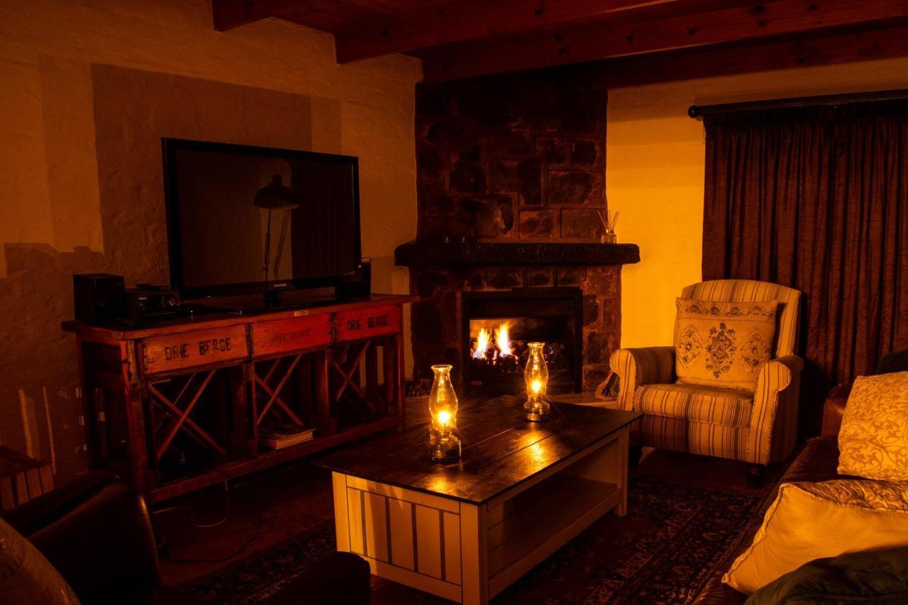 Critchley Hackle - Managers Cottage ダルストロアーム エクステリア 写真