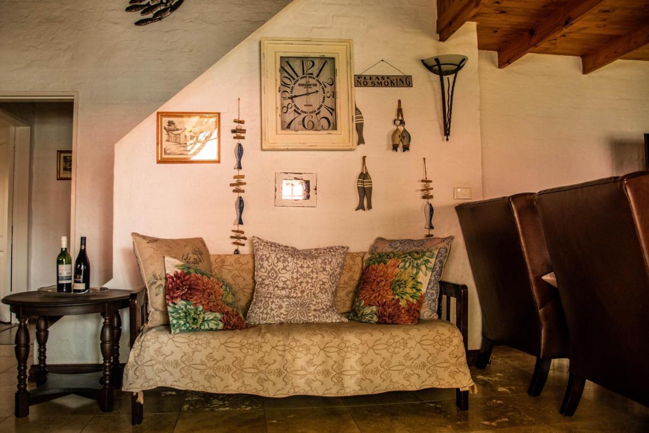 Critchley Hackle - Managers Cottage ダルストロアーム エクステリア 写真