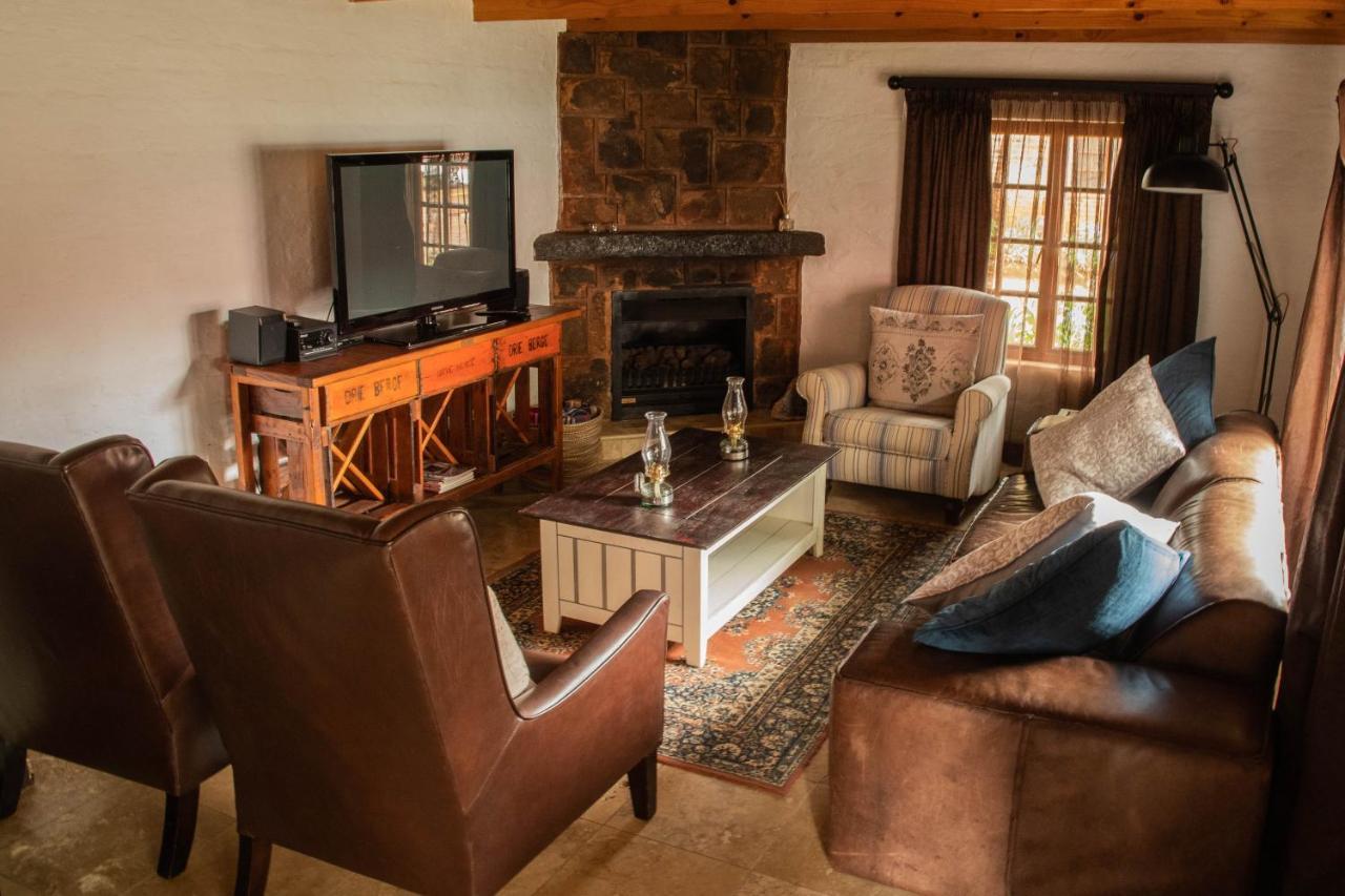 Critchley Hackle - Managers Cottage ダルストロアーム エクステリア 写真
