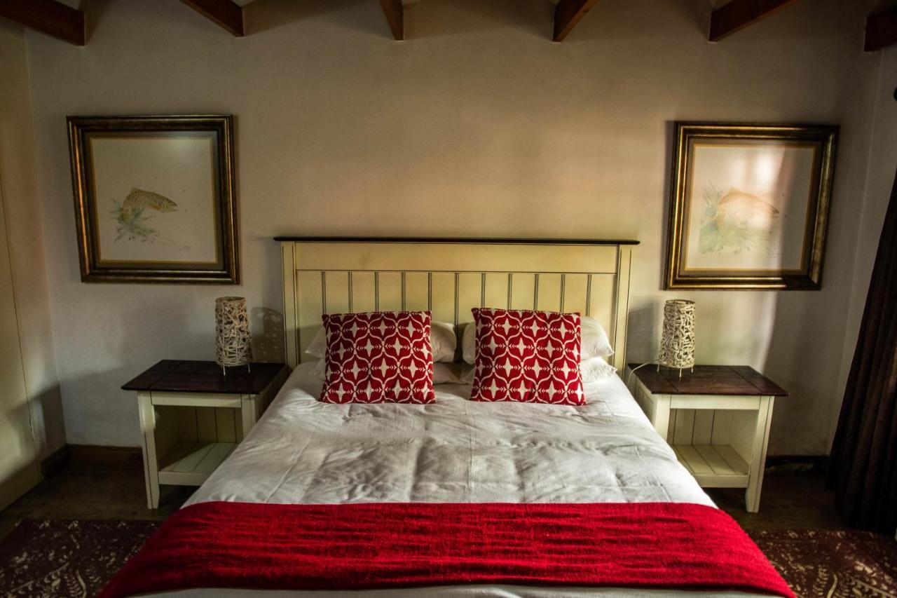 Critchley Hackle - Managers Cottage ダルストロアーム エクステリア 写真