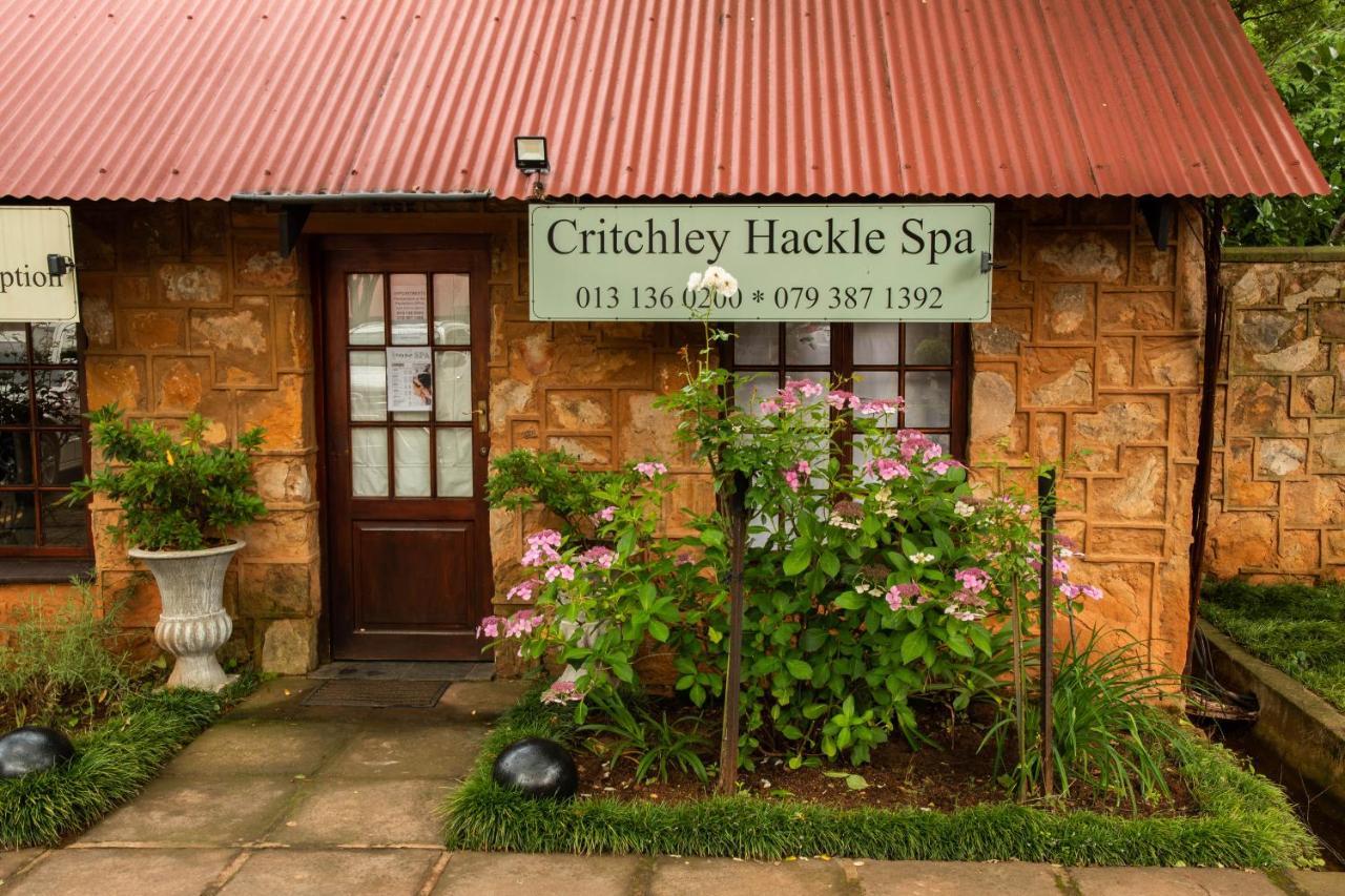 Critchley Hackle - Managers Cottage ダルストロアーム エクステリア 写真