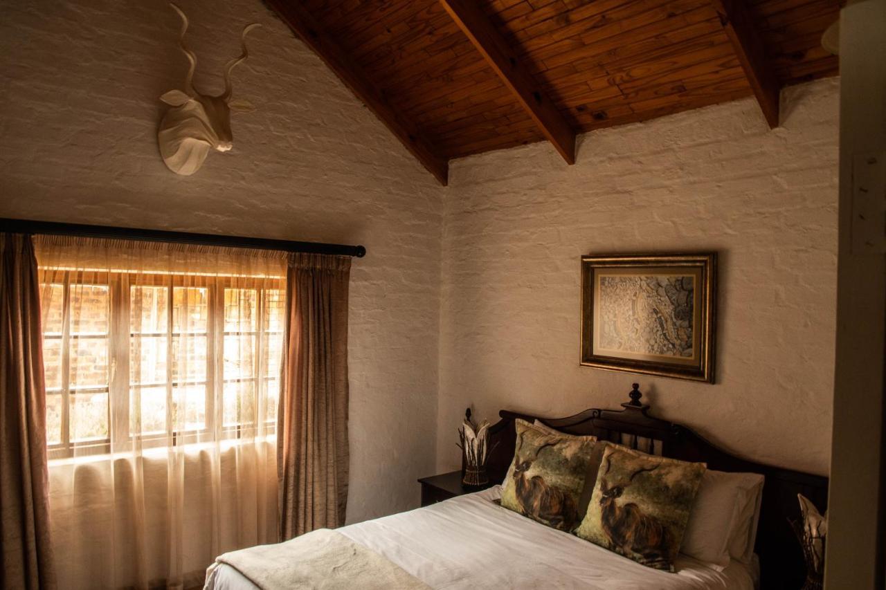 Critchley Hackle - Managers Cottage ダルストロアーム エクステリア 写真