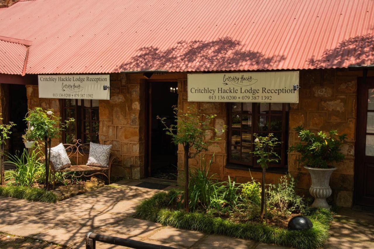 Critchley Hackle - Managers Cottage ダルストロアーム エクステリア 写真