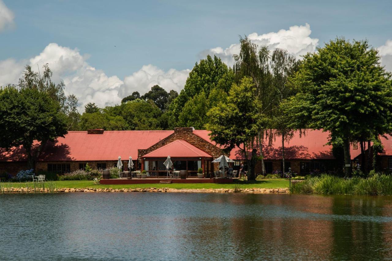 Critchley Hackle - Managers Cottage ダルストロアーム エクステリア 写真