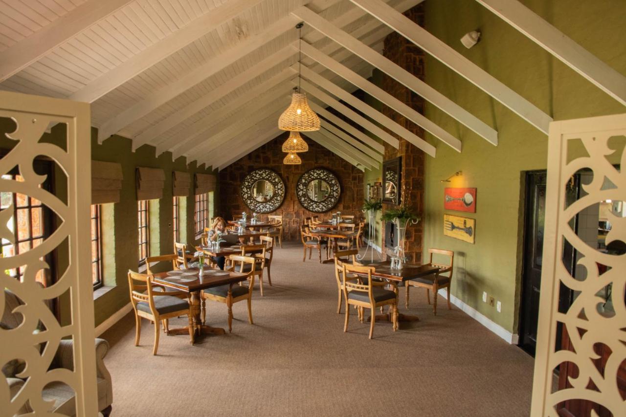 Critchley Hackle - Managers Cottage ダルストロアーム エクステリア 写真
