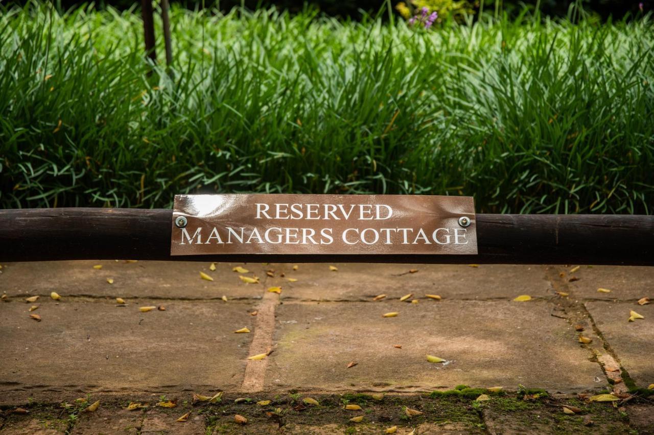 Critchley Hackle - Managers Cottage ダルストロアーム エクステリア 写真
