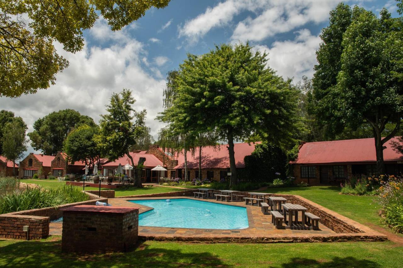 Critchley Hackle - Managers Cottage ダルストロアーム エクステリア 写真