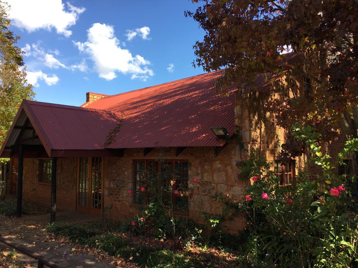 Critchley Hackle - Managers Cottage ダルストロアーム エクステリア 写真