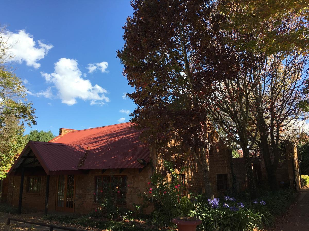 Critchley Hackle - Managers Cottage ダルストロアーム エクステリア 写真